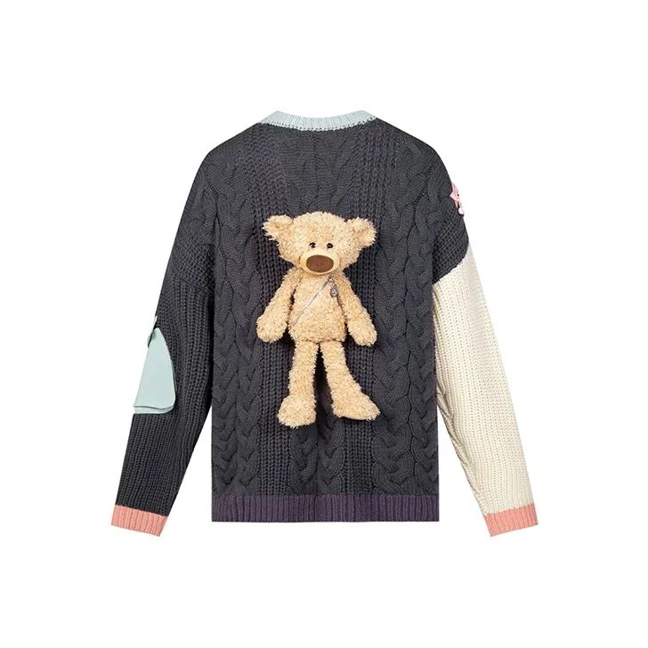 13 DEMARZO Cashmere Sweaters Unisex-0