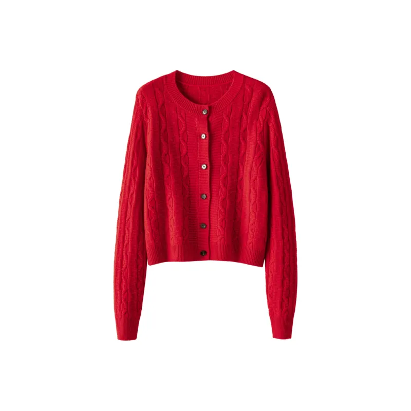 H YXIANG Sweaters Women's-15