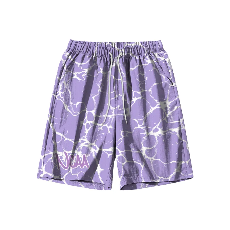 NCAA Casual Shorts Unisex-4