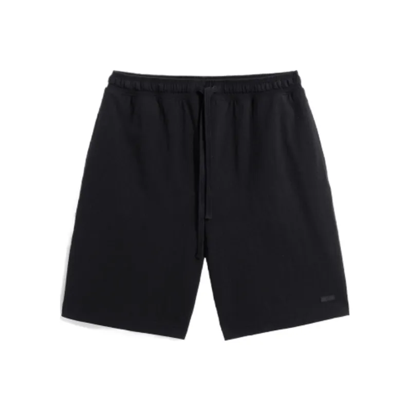 GAP Casual Shorts Men's Gray White-2