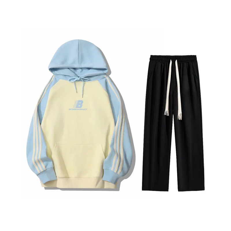 BOBBY ABLEY Sweatshirt Set Unisex-15