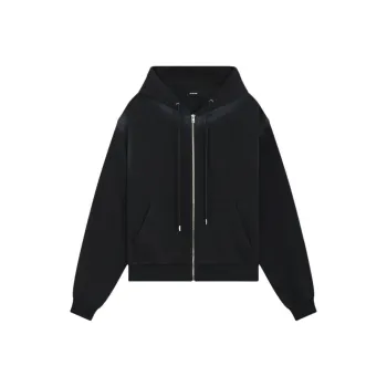 WE11DONE Cotton Hoodie