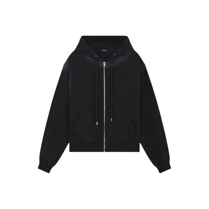 WE11DONE Cotton Hoodie-0