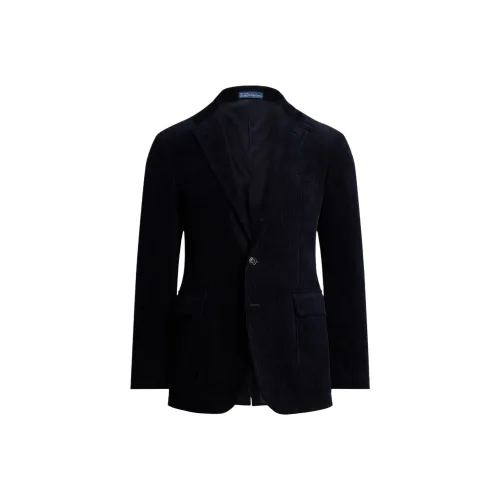 Polo Ralph Lauren Business Suit Coat Men's Marine Blue