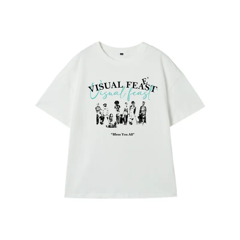 MEETLADY T Shirts Women's-6