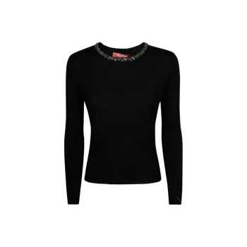 MaxMara Sweaters Women's Black