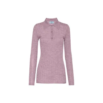 PRADA FW21 Knitwear Women's Pink