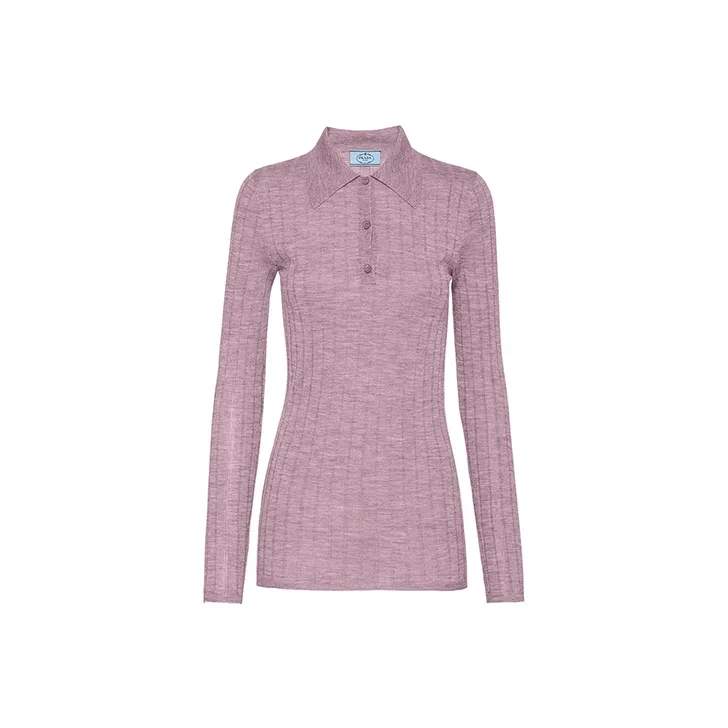 PRADA FW21 Knitwear Women's Pink-0