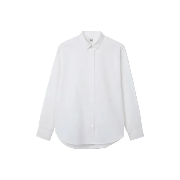 TOTEME Shirts Women's White-0