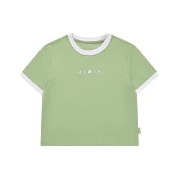 Erke Variety Training Collection T Shirt Women's Avocado Green
