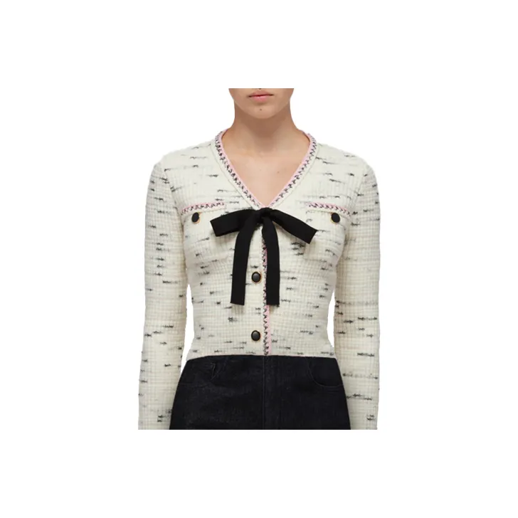 Self portrait SS22 Knitwear Women's White-0