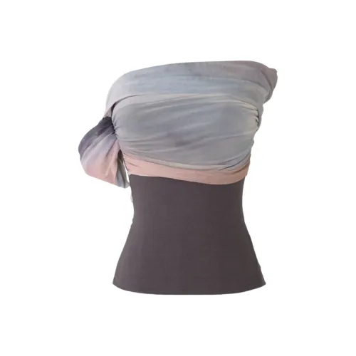 ONEPASS T Shirt Women's Blended Gray