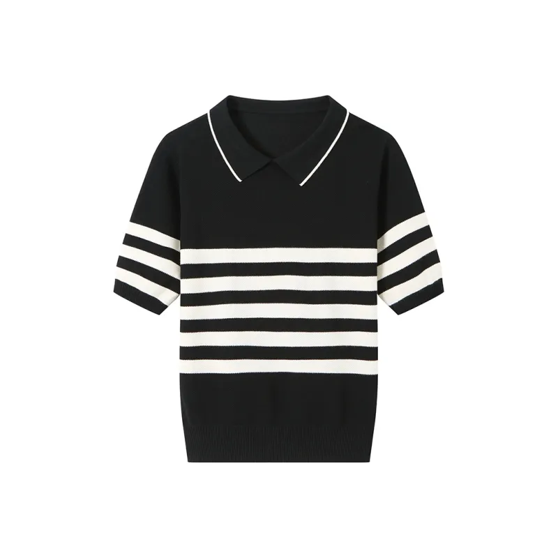 Korean Style Regular T Shirt Women's-2