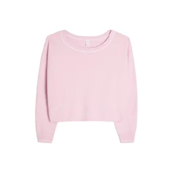 Hollister Sweaters Women's Pink