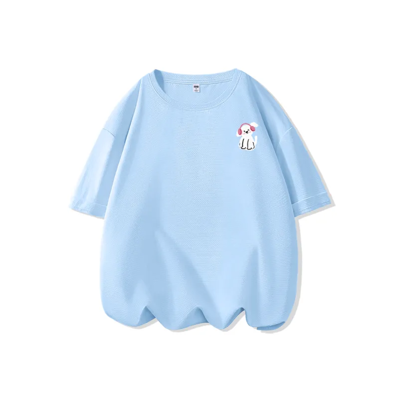 Cotton T Shirts Unisex-9