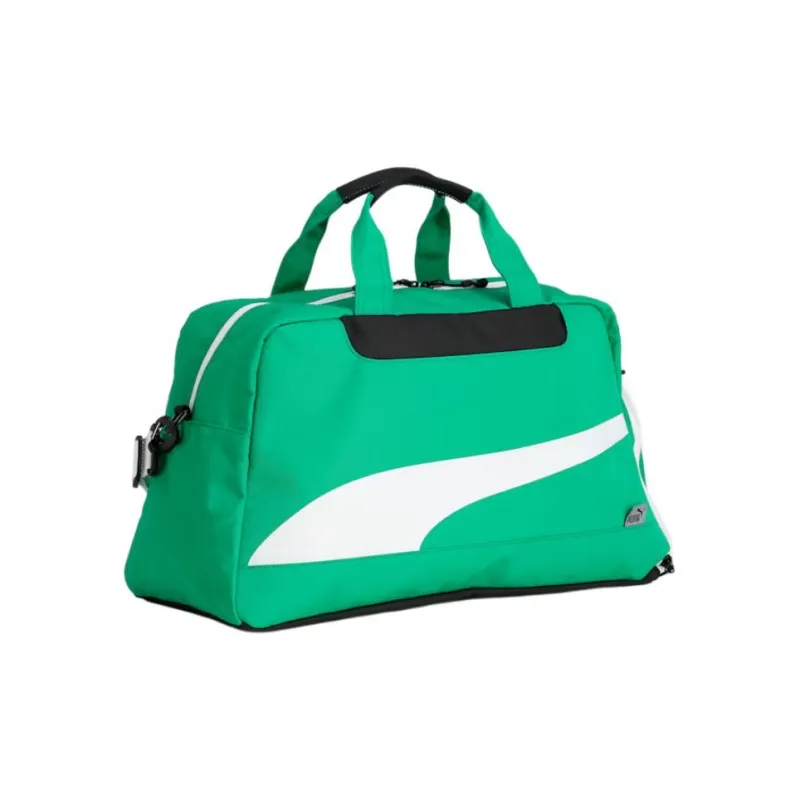 PUMA Golf Series Polyester Travel Bag Unisex Green-0
