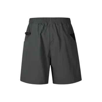 GUUKA TECH Casual Shorts Men's Dark Gray