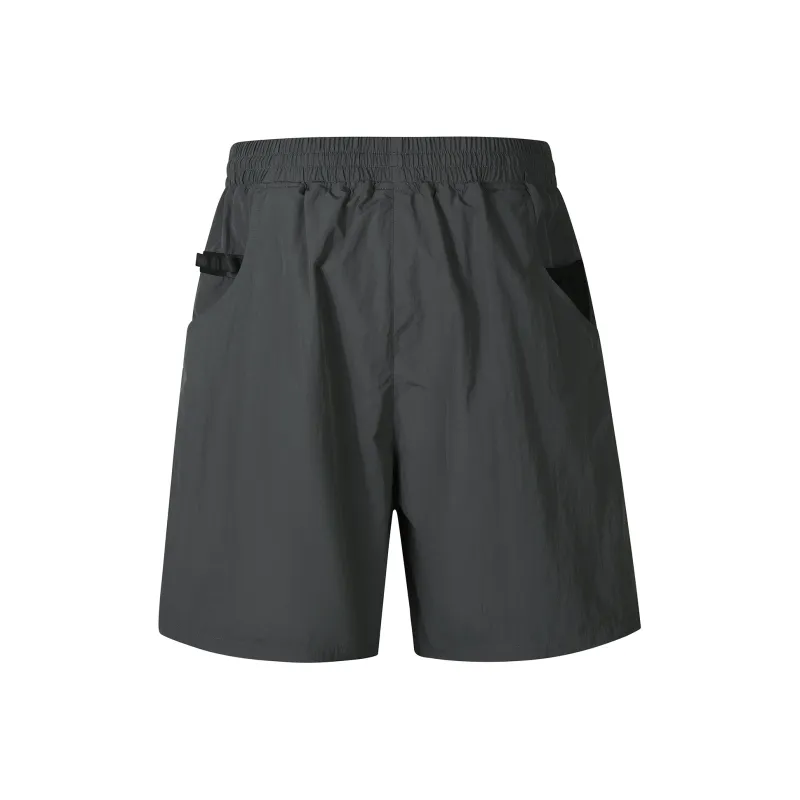 GUUKA TECH Casual Shorts Men's Dark Gray-0