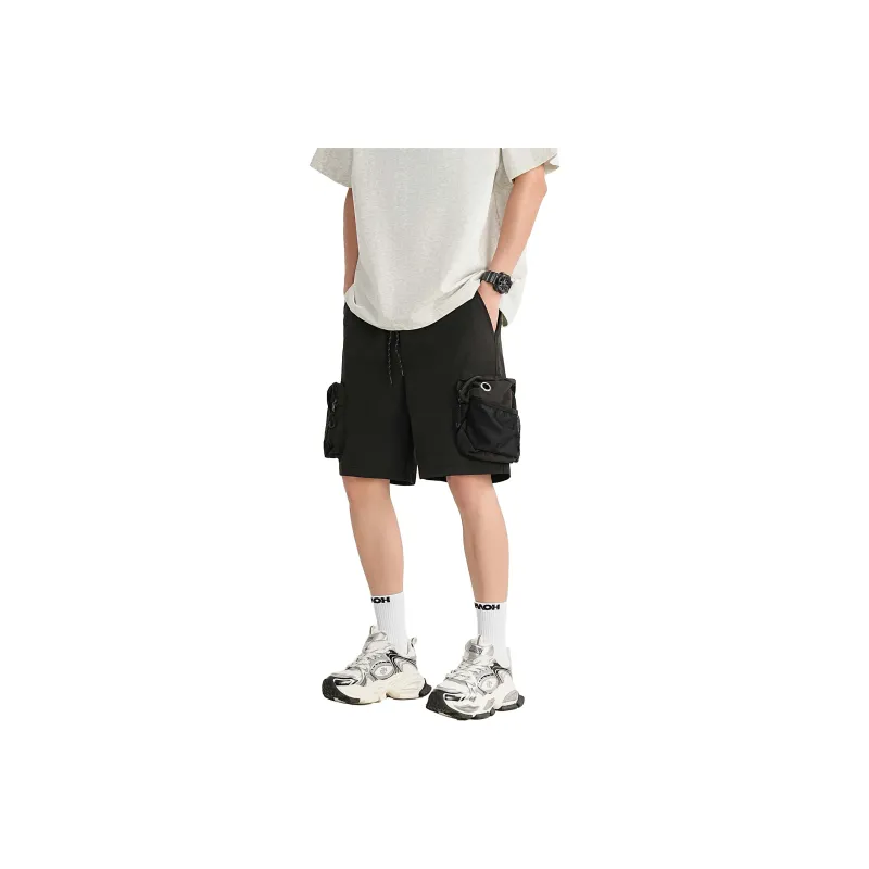 ZMOH Casual Shorts Unisex Couple's-6