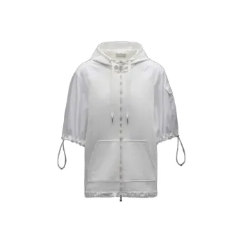 Moncler Sweatshirts Women's White