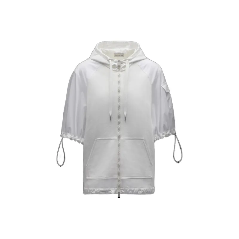 Moncler Sweatshirts Women's White-0