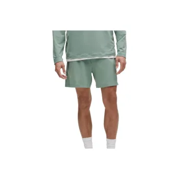 Lululemon Soft Jersey Casual Shorts 5' Men's Blue