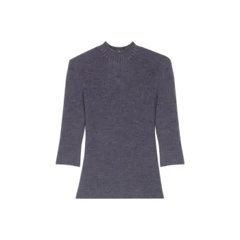 Maje Sweaters Women's Gray
