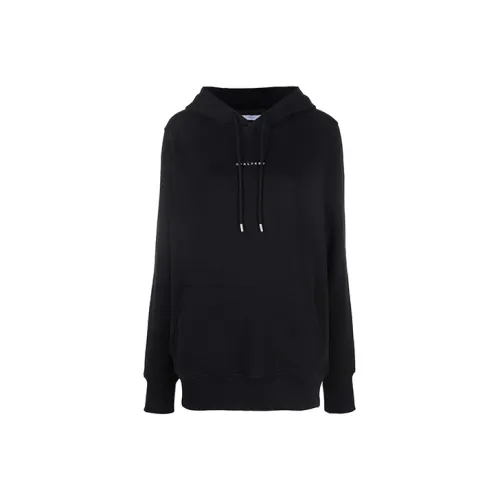 1017 ALYX 9SM Sweatshirts Women's Black