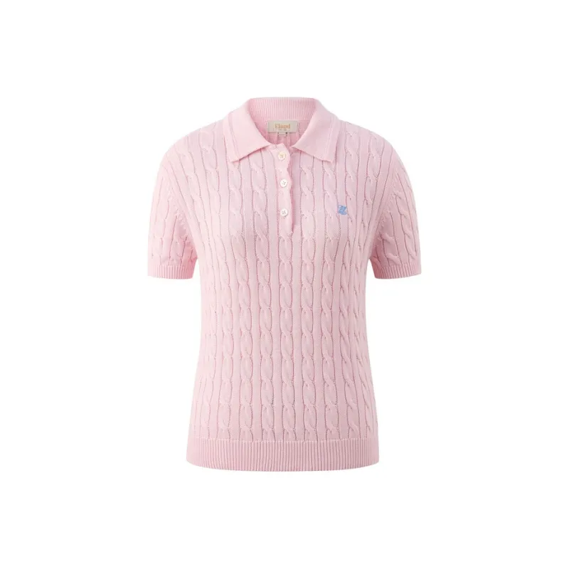 E.land Sweaters Women's-2
