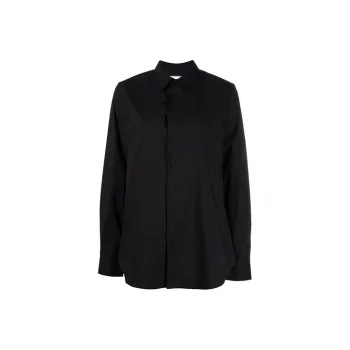Y 3 Shirts Women's Black