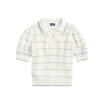 Polo Ralph Lauren Polo Shirt Women's White