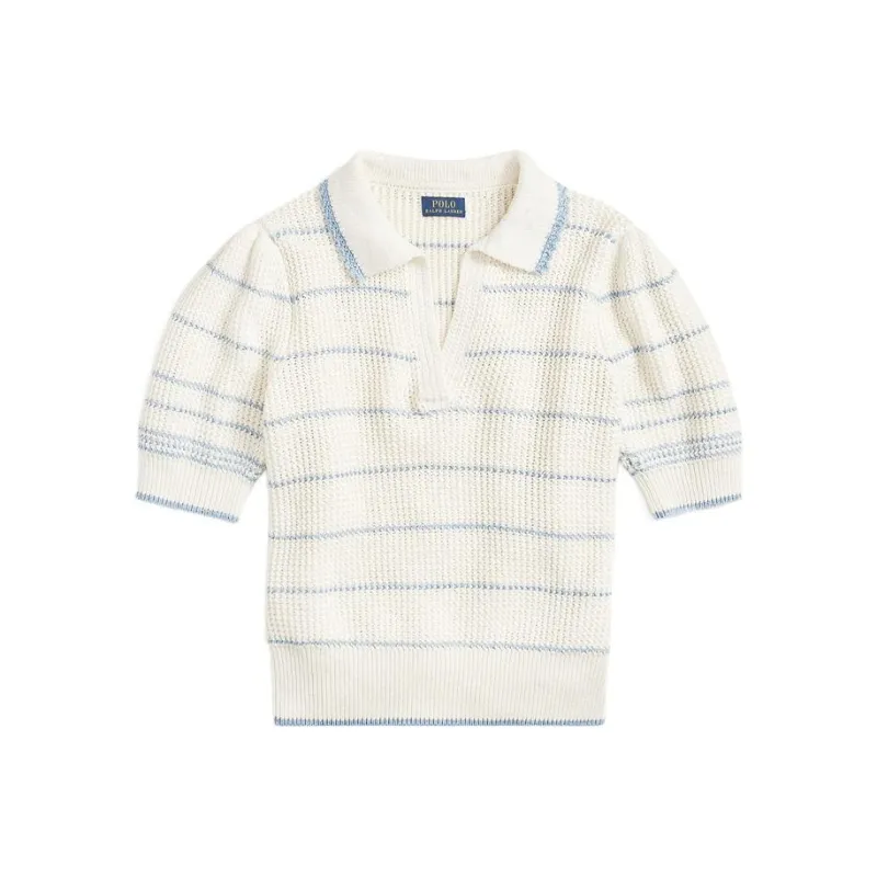 Polo Ralph Lauren Polo Shirt Women's White-0