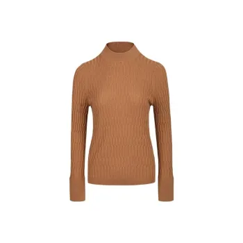 CLUB MONACO Sweater Women's Camel