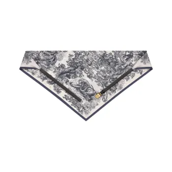 DIOR Quarterly New Products Strapless Tops Women's Navy
