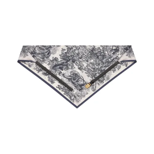 DIOR Quarterly New Products Strapless Tops Women's Navy