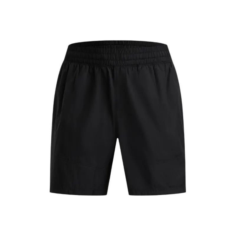 Under Armour Challenger Casual Shorts Men's Black-0