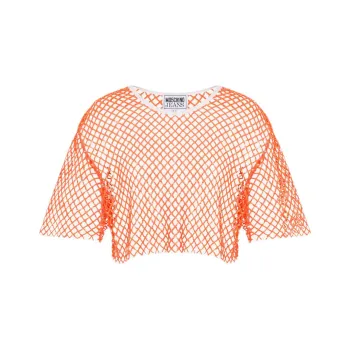 MOSCHINO Mesh T shirt