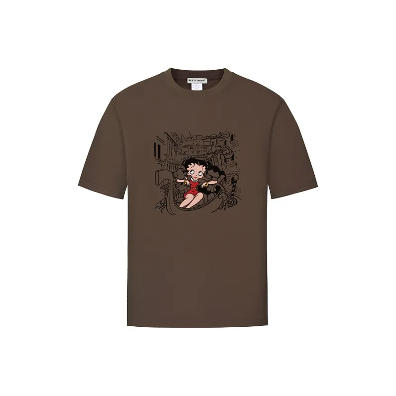 BETTY BOOP T Shirts Women's-9