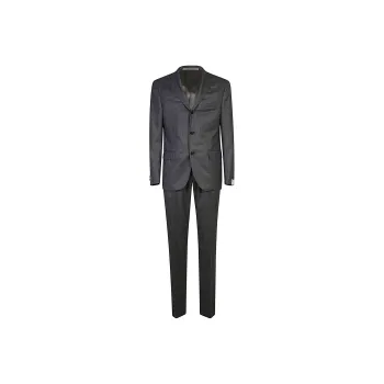 Corneliani Dark Grey Blazer