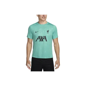 Nike Liverpool Fc Academy Pro Men's Nike Dri FIT Soccer Pre Match Short Sleeve Top