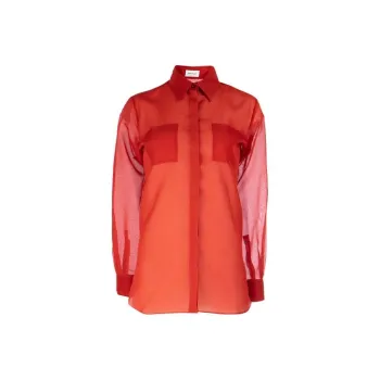 Ferragamo Shirts Women's Red