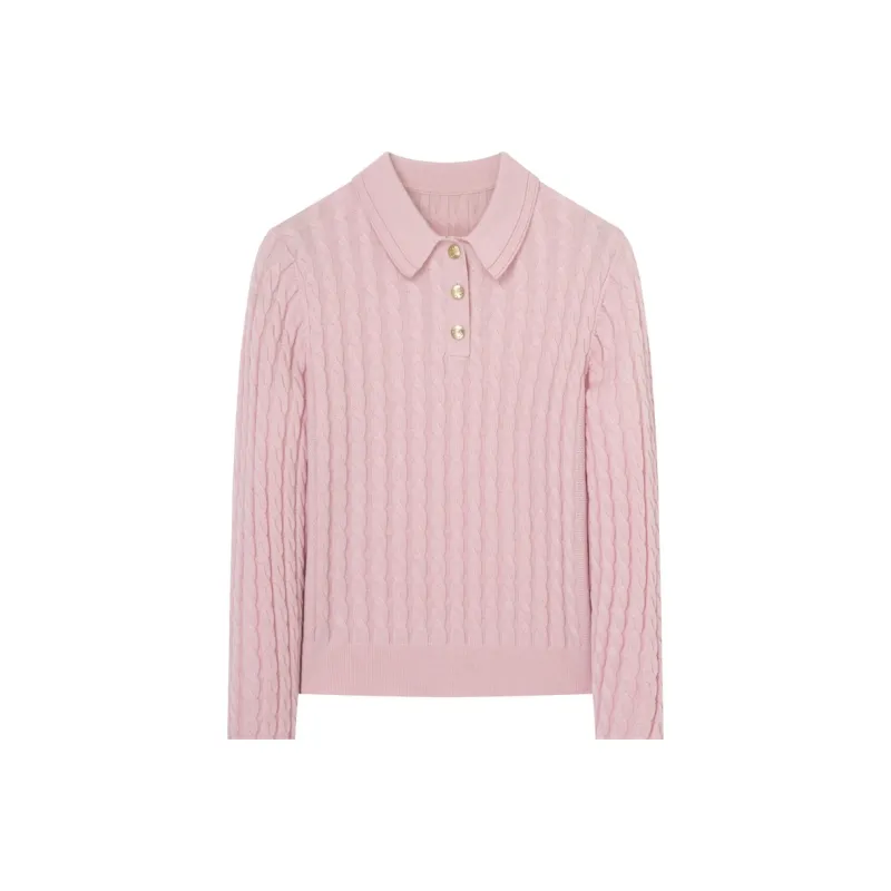 E.land Sweaters Women's-5
