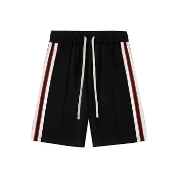 Evil Lions Casual Shorts Unisex Black