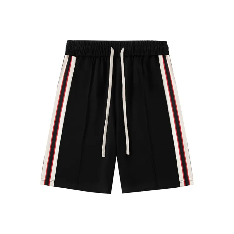 Evil Lions Casual Shorts Unisex Black-0