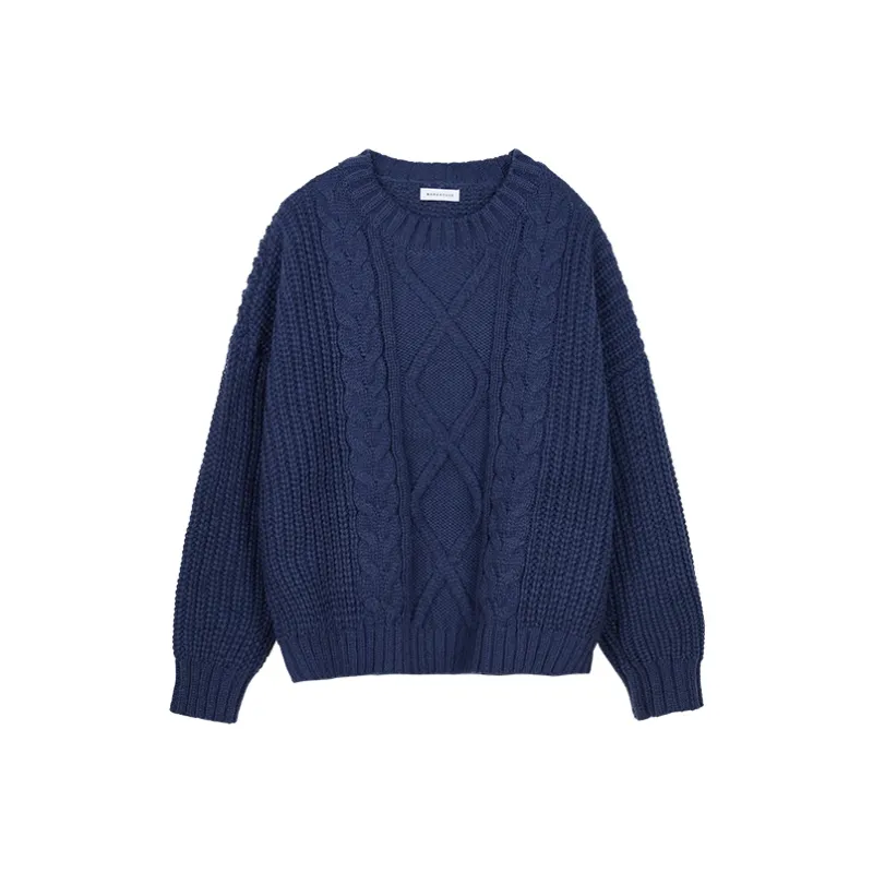 BASIC HOUSE Sweaters Unisex-0