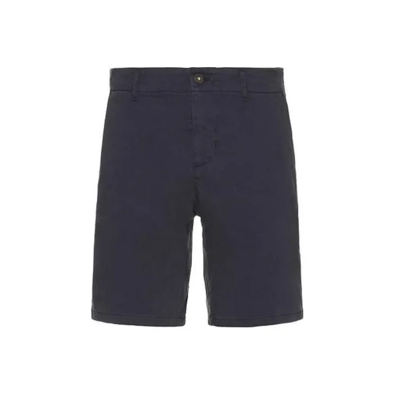 PAIGE Casual Shorts Men's Dark Blue-0