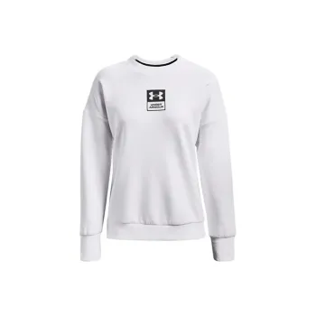 Under Armour SUMMIT Sweatshirts Women's White