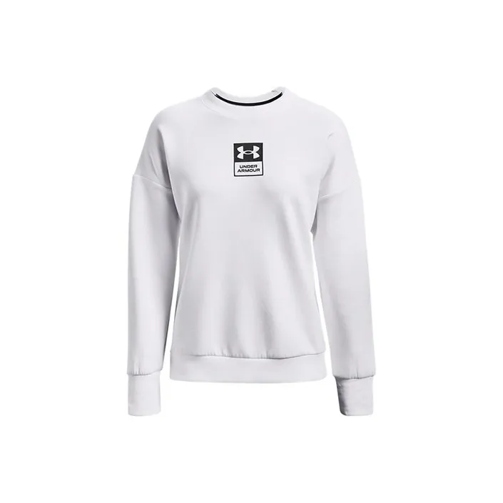 Under Armour SUMMIT Sweatshirts Women's White-0