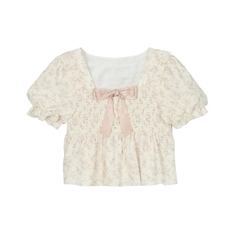 SNBL Shirts Women's Apricot Top-0