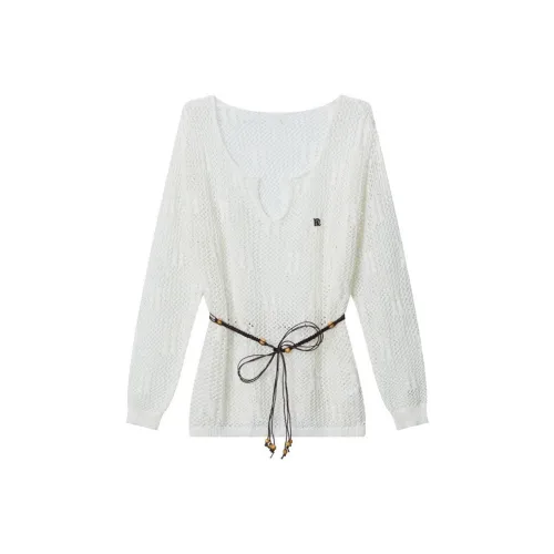 Vine Color Knitwear Women's